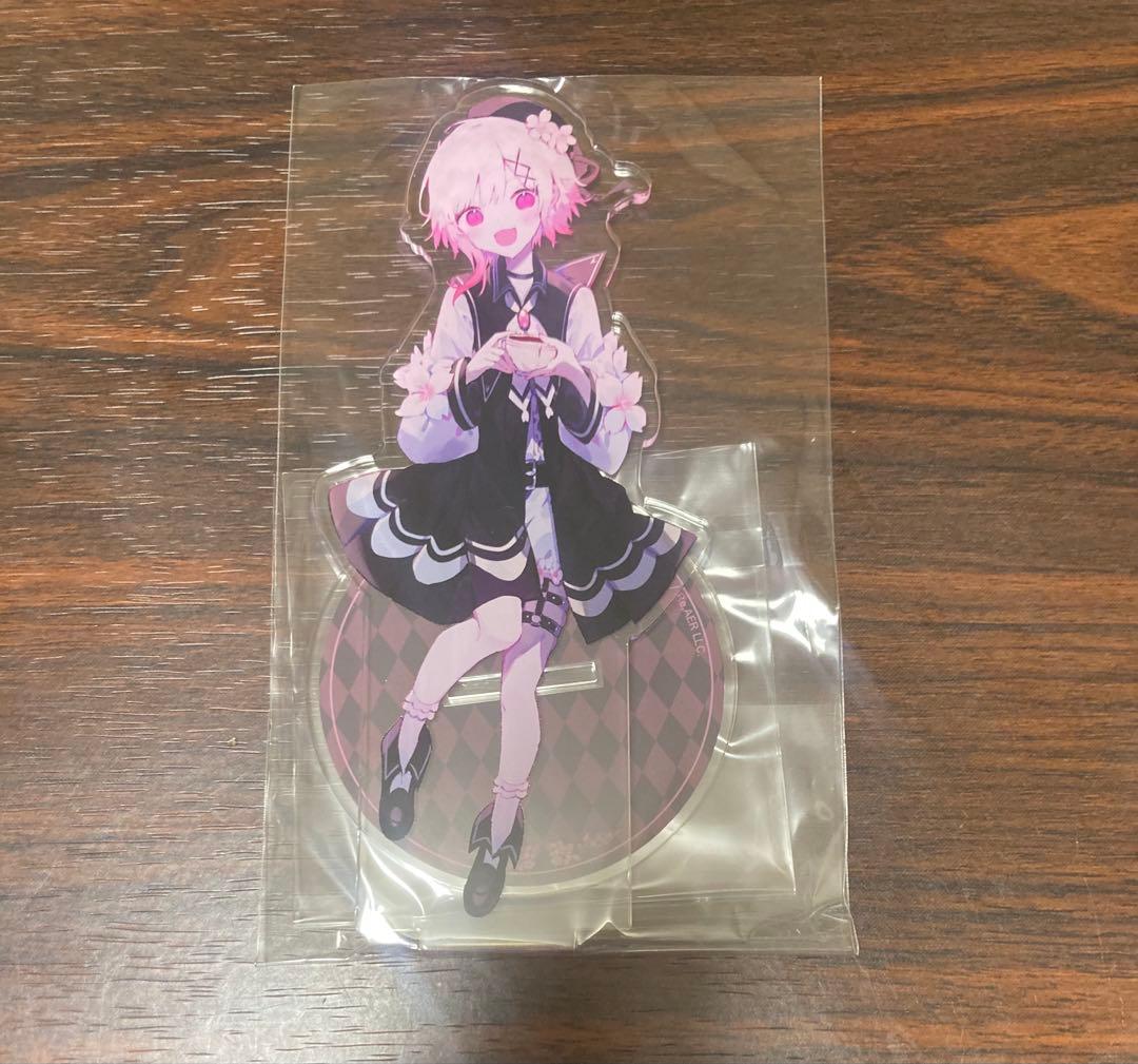 魔法少女ノ魔女裁判 桜羽エマ アクリルスタンド - メルカリ