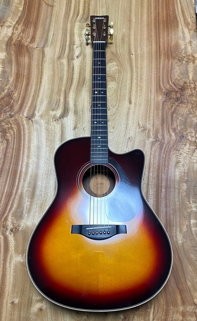 【 ※Johnsan 】YAMAHA LLX26C アコースティックギター ヤマハ | LLX26C ARE(2009年モデル) - アコースティックギター - 特長