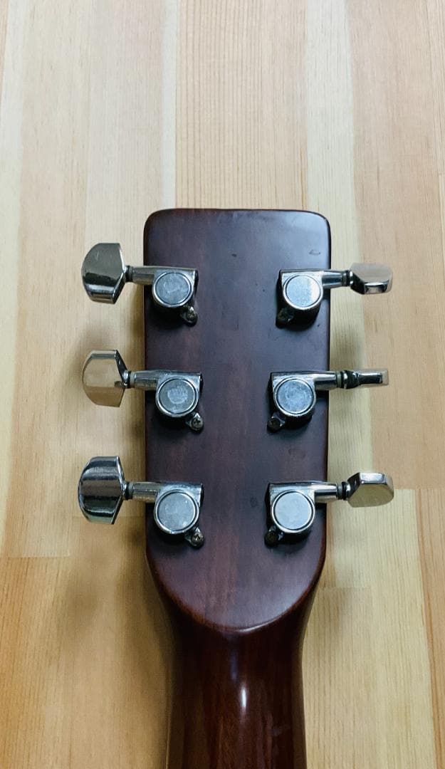 モーリス アコースティックギター アコギ弦楽器 RITTER ケース付きの