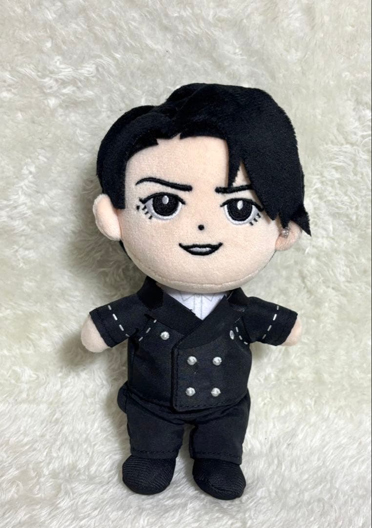 inside23 ちびかめ(Black ver.) 亀梨和也 - メルカリ