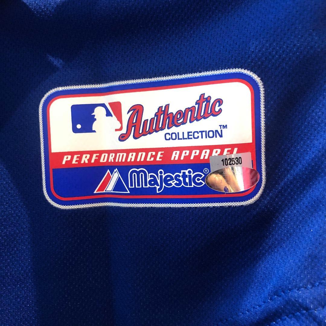 12月SALE】MLB ドジャース アンドリュー・ジョーンズ 実使用 ジャージ