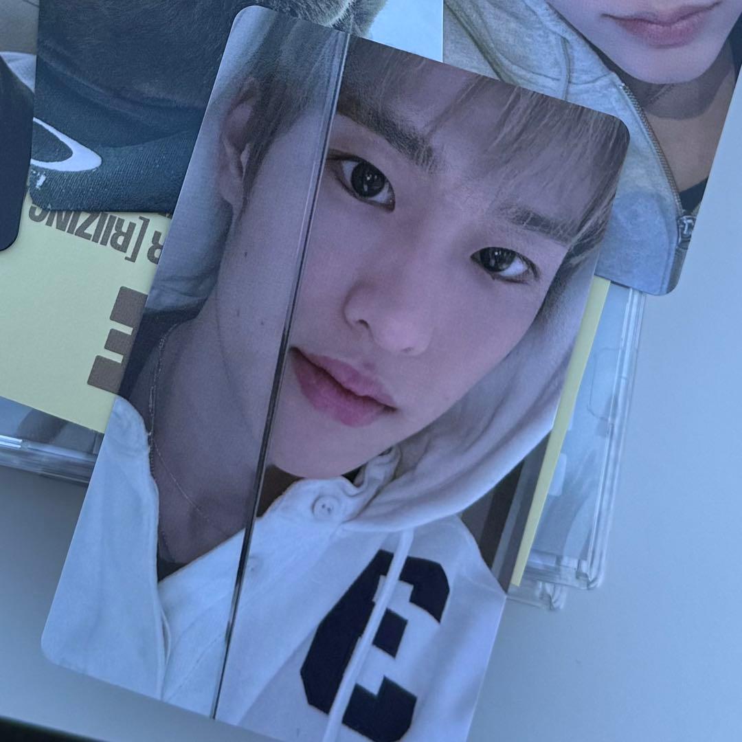 RIIZE ソヒ 東京ドーム トレカ 4枚セット ラキドロ - メルカリ