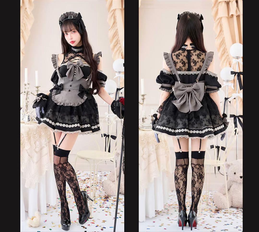 マリームーン Malymoon ラルムノワールメイド グレー マリームーン