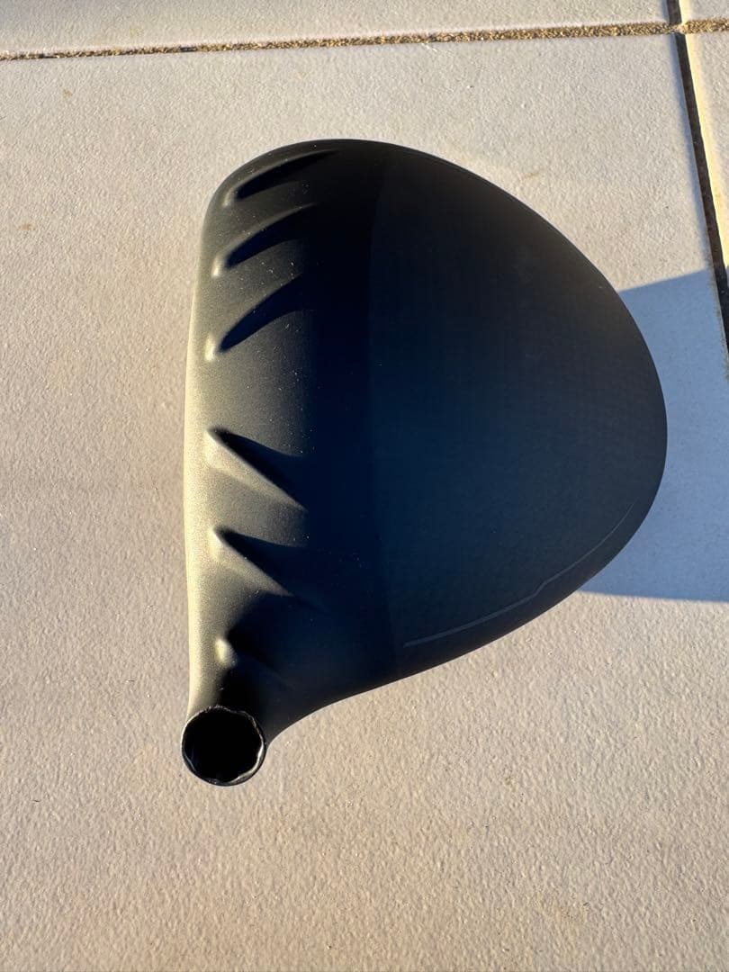 PING G440 MAX ドライバー 10.5度 ヘッドのみ 美品】PING G440 MAX ドライバー 10.5度 ヘッドのみ - メルカリ