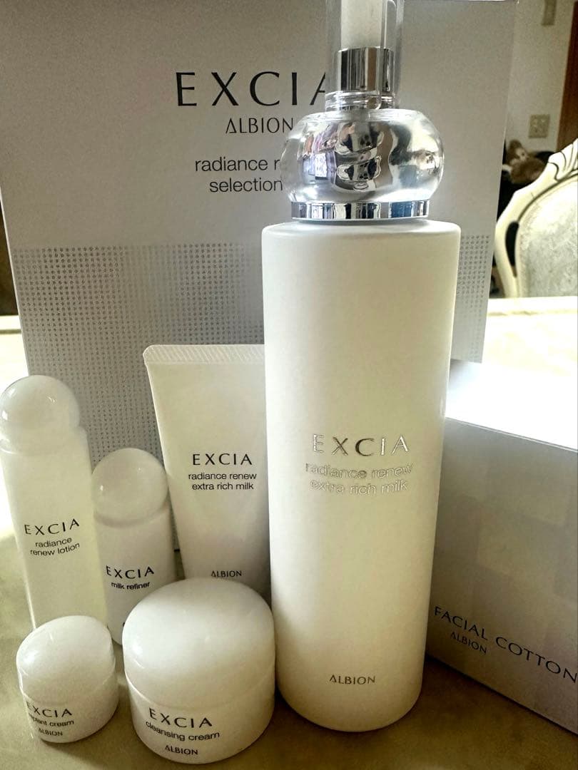 アルビオン エクシア ラディアンスリニュー セレクションER【新品未