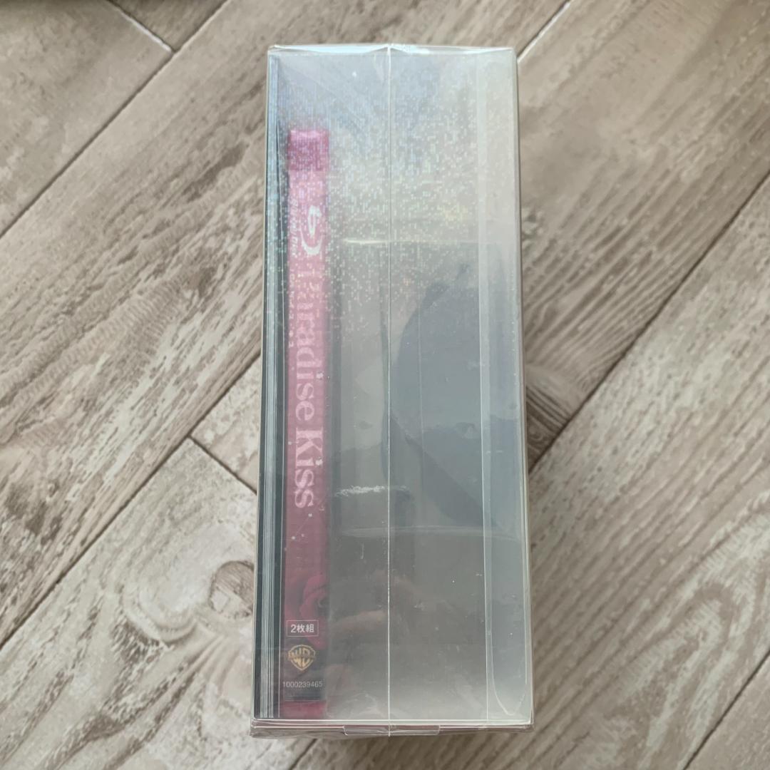 パラダイス・キス ブルーレイ プレミアムエディション ディスク未開封 初回限定