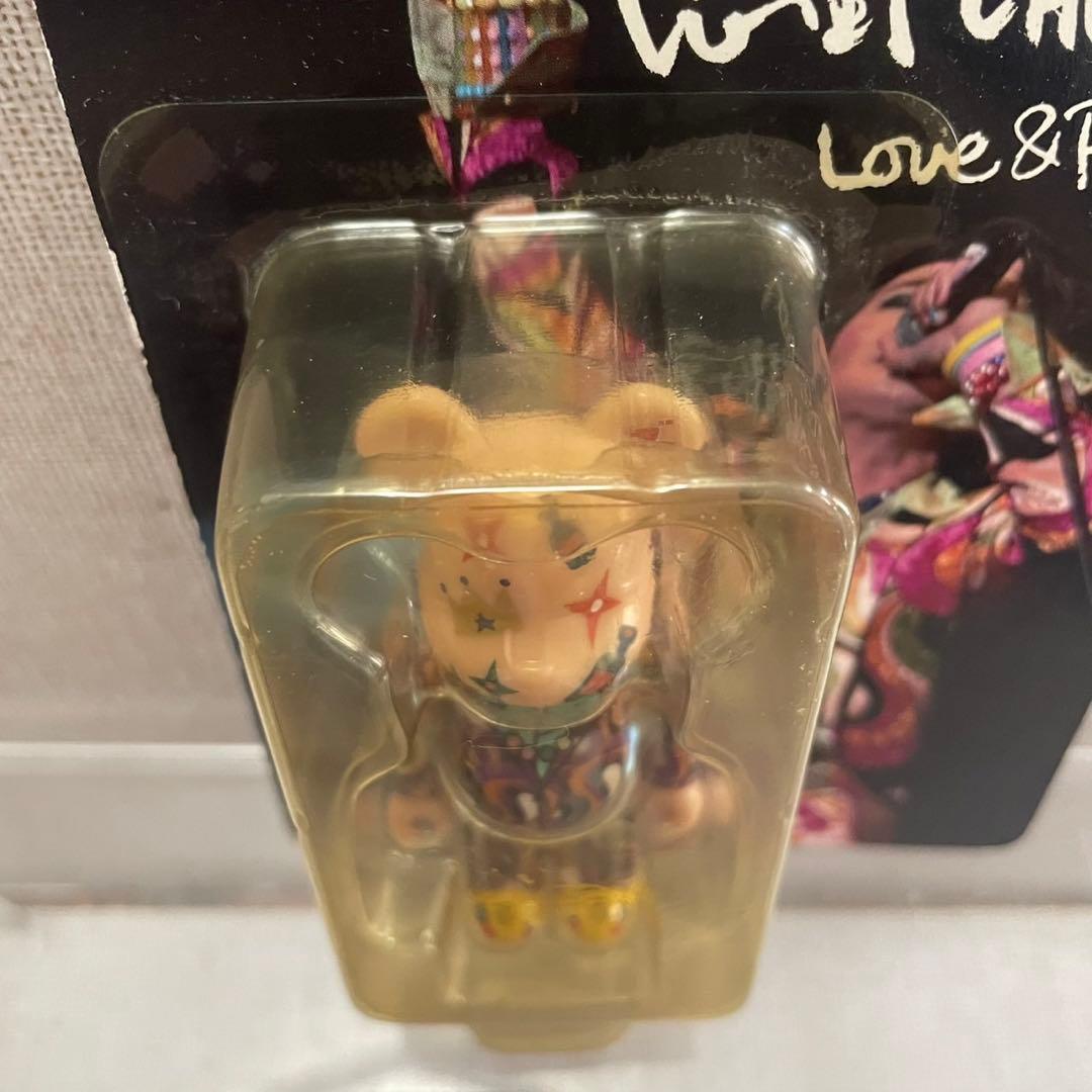 未開封】忌野清志郎 THE TIMERS ベアブリック 2体セット - メルカリ