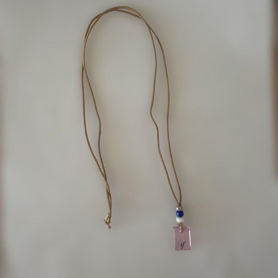 アディオイフ イネイト 波動ペンダント 値下げしました - メルカリ