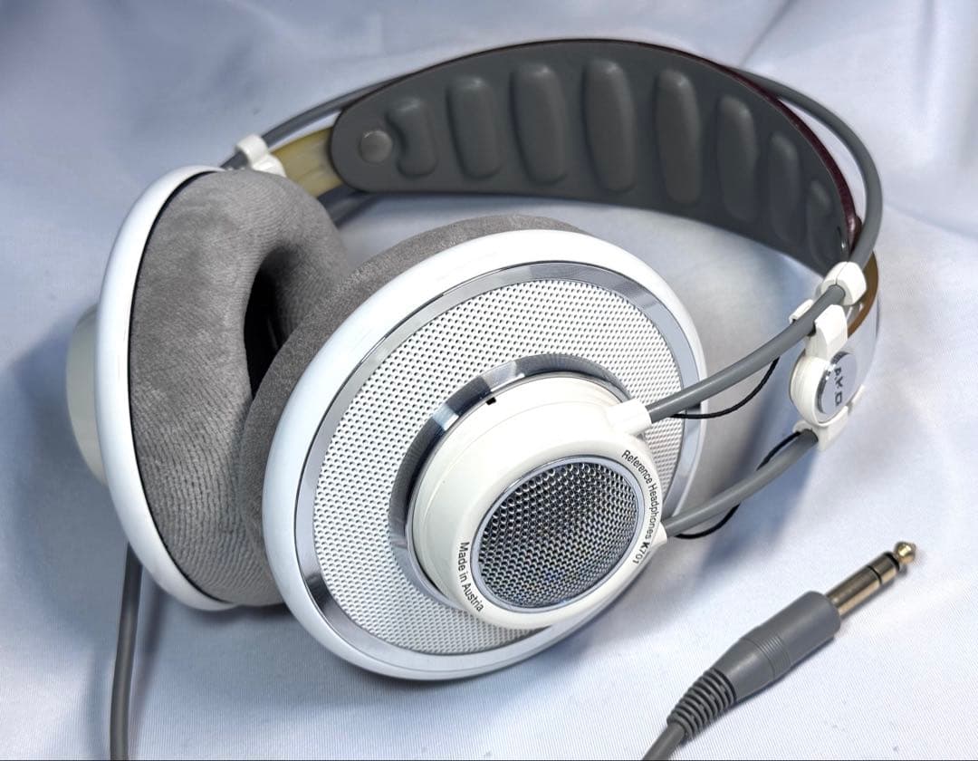 美品 AKG K701 Made in Austria ヘッドホン オーストリア 希少 AKG K701 ヘッドホン Made in Austria オーストリア｜Yahoo