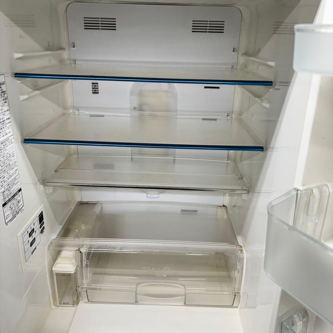 602 パナソニック 大型冷蔵庫 321L 安心6カ月保証込み 送料設置無料