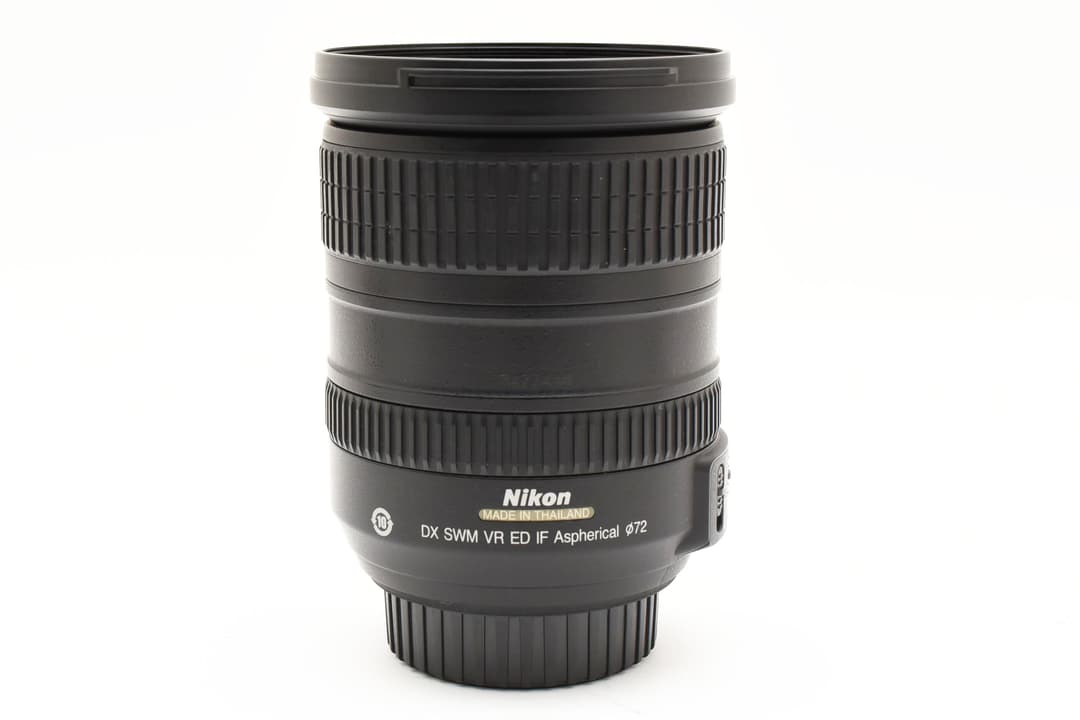 レンズ(ズーム) Nikon AF-S 18-200mm F3.5-5.6 G VR #8237