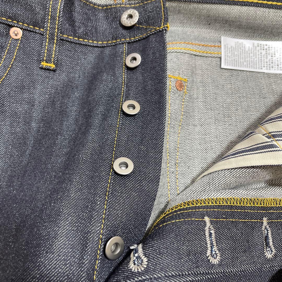 新品未使用 LVC S501XX 1944 大戦モデル 日本製 W36 L34 - メルカリ