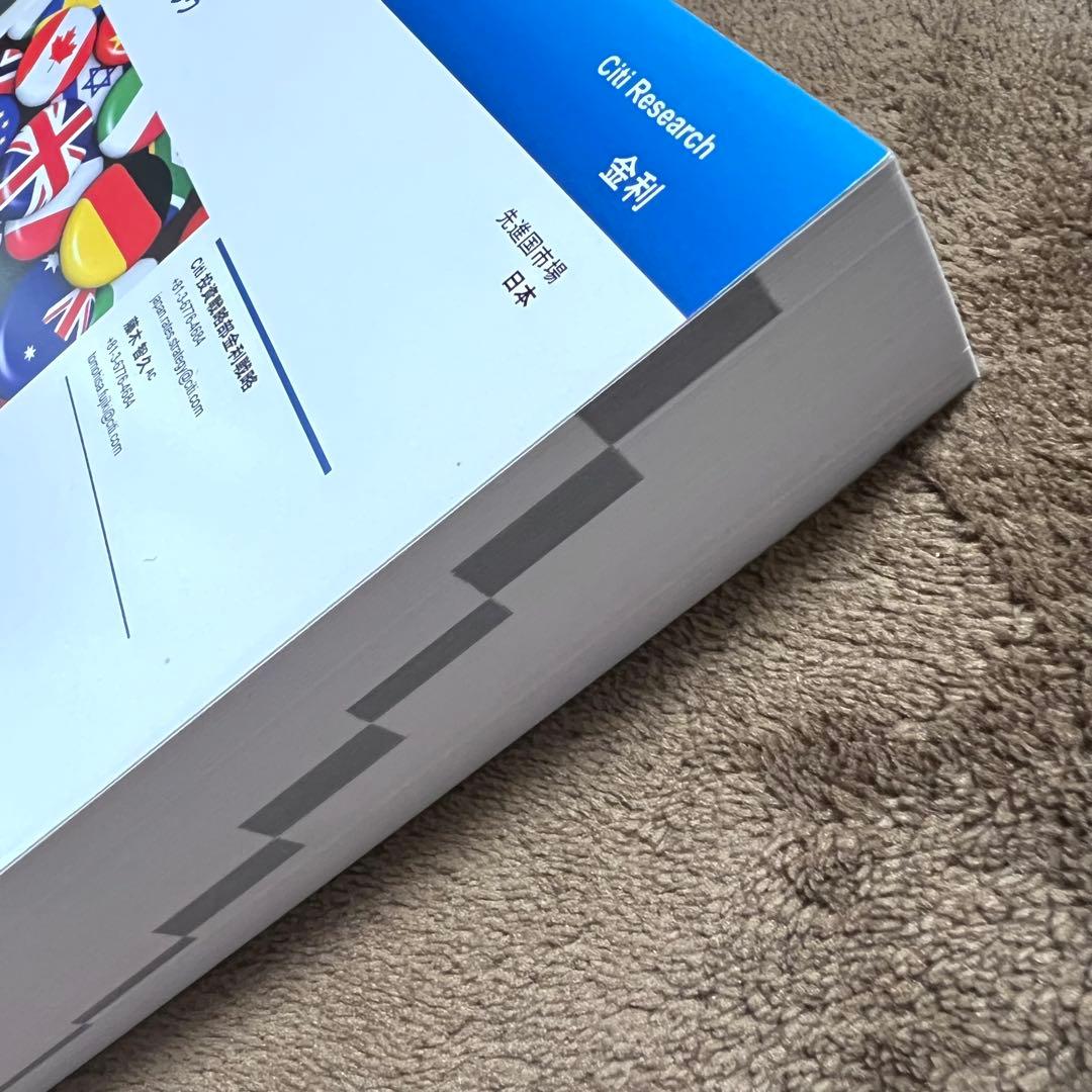 シティグループ証券 外国債券ハンドブック 2018年版 - メルカリ