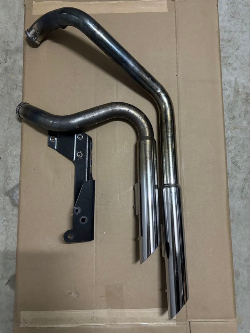 バンスアンドハインズ ショートショット スポーツスター XL1200用