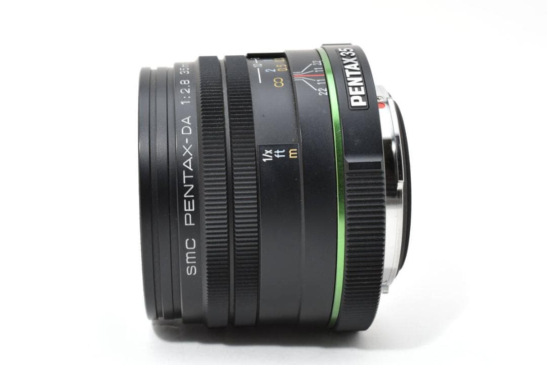 PENTAX-DA 35mm F2.8 Macro Limited #934 - メルカリ