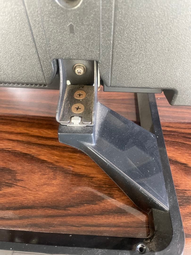 訳あり ジャンク品【Panasonic】 TH-49D300 リモコン付