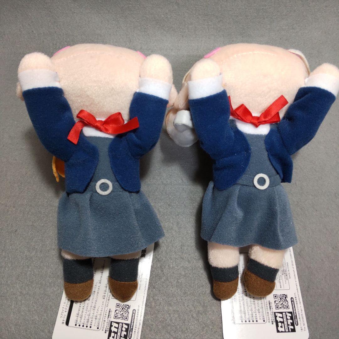 Liella! 初期メンバー寝そべり(冬制服) 5人セット - メルカリ