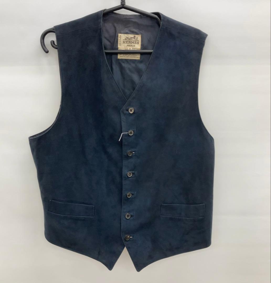 エルメス　ベスト　サイズ54 HERMES エルメス メンズ ベスト サイズ：S（ベスト） | RAGTAG