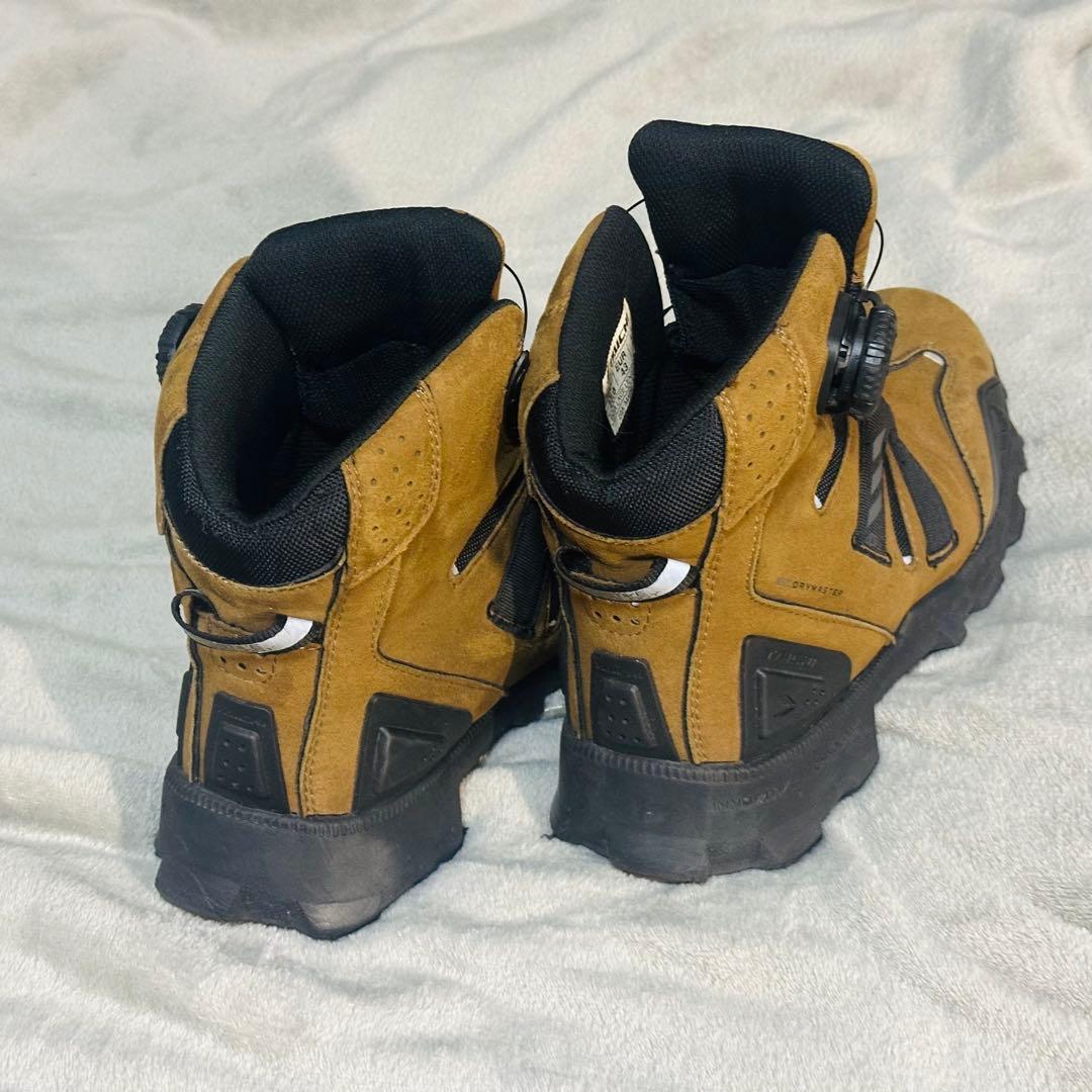 RSタイチ ドライマスター RSS010 SUEDE BROWN 27.0cm