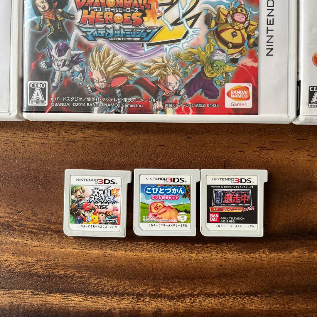 3DSソフト まとめ売り - メルカリ