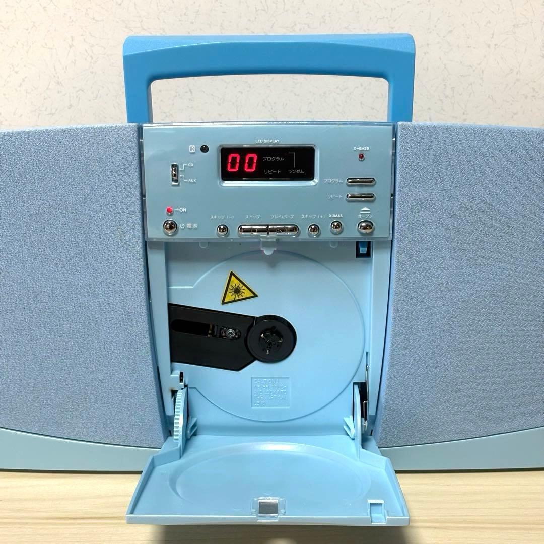 サンリオ シナモロール CDプレーヤー TF-1032 - メルカリ