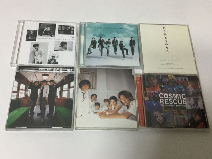 only dreaming/Catch／を含めた 6点まとめて｜only dreaming/Catch／を含め