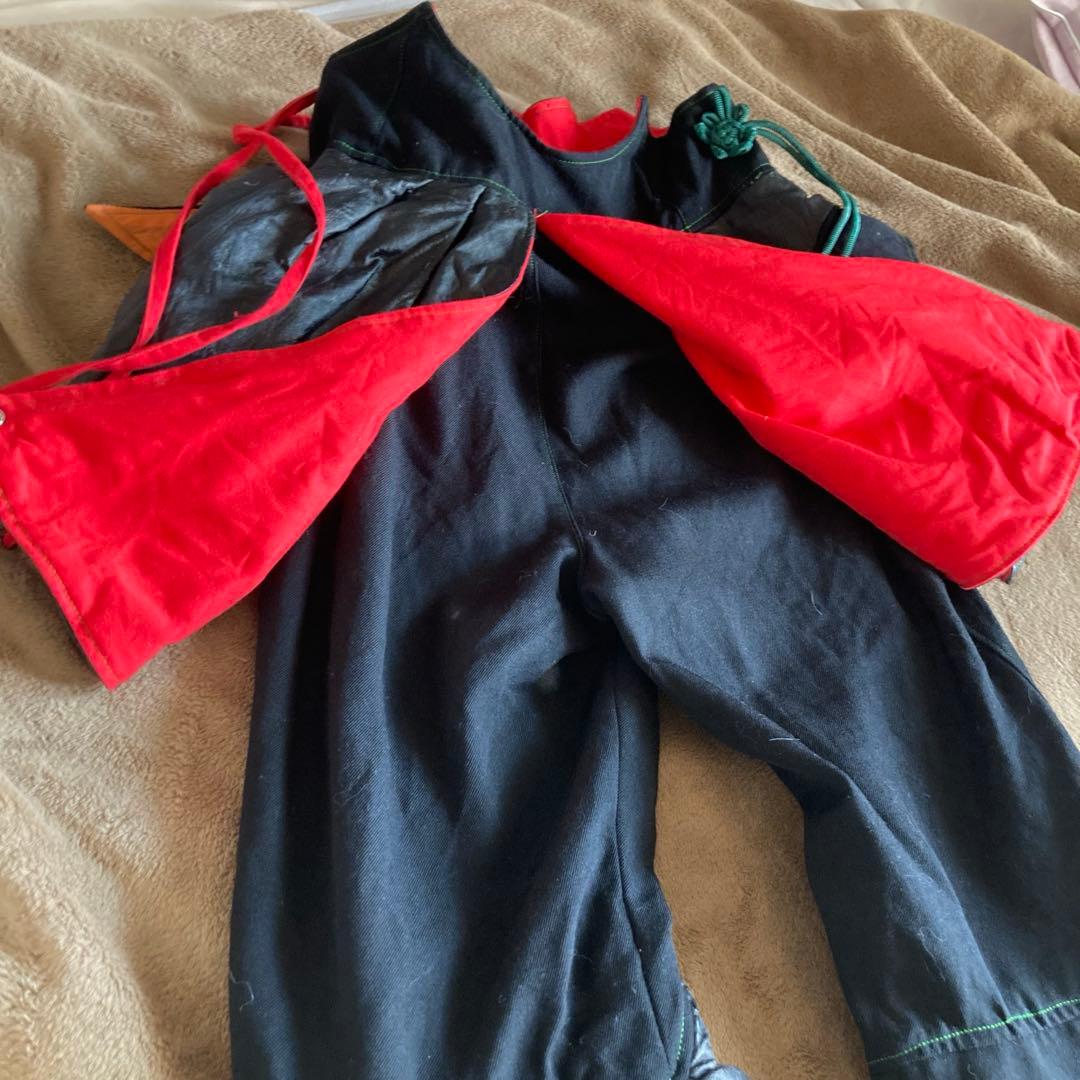 卓矢エンジェル　パンツ　原宿　コスプレ　90s