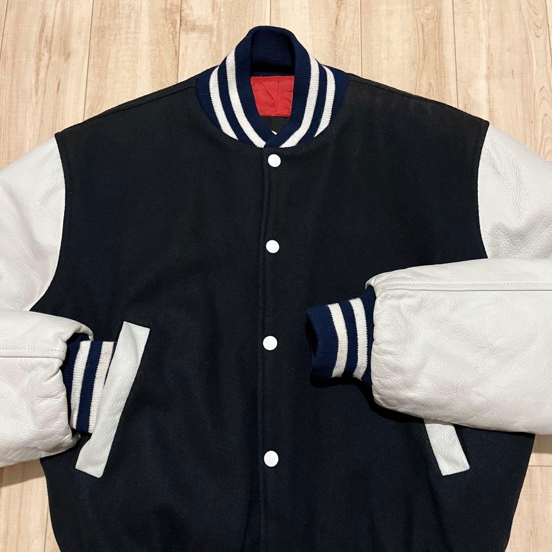 激レア！1998s A BATHING APE “UNIVERSITY” JKT