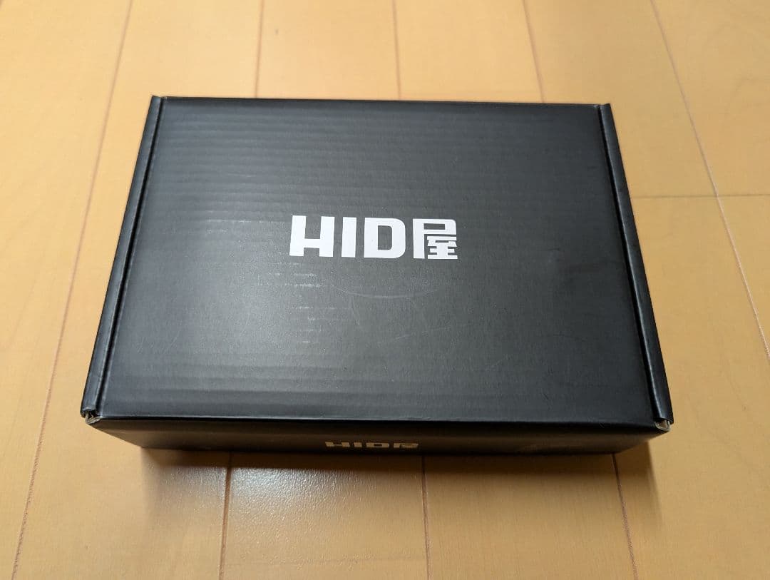 HID屋 LEDライト Qシリーズプラチナ H4 HI/LO テスト点灯のみ Q