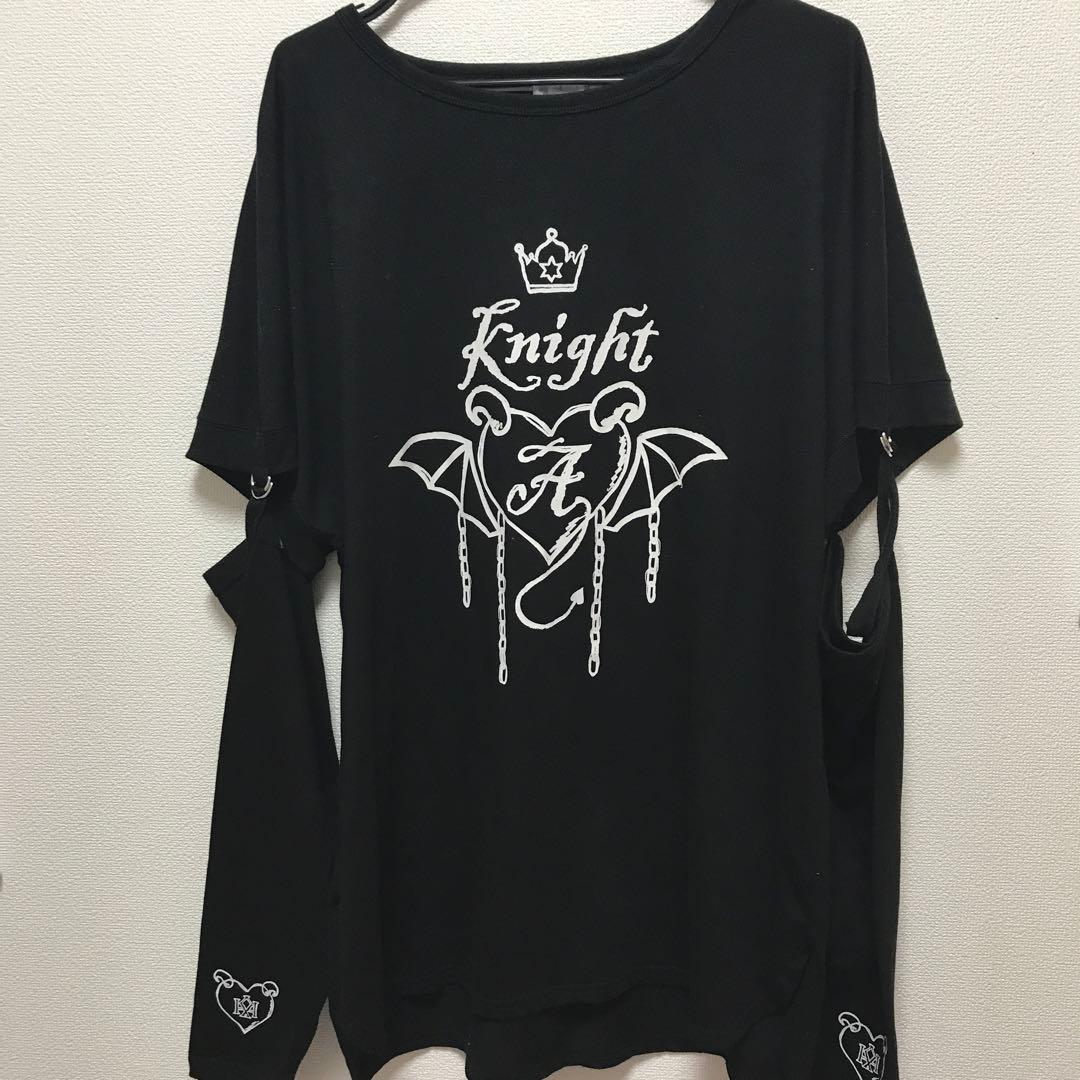騎士A アームカバー Tシャツ - メルカリ