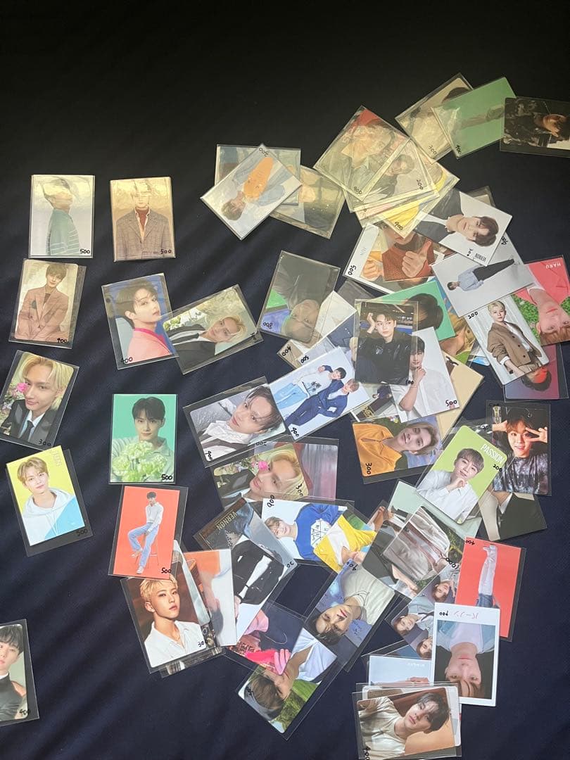 セブチ 非売品あり レア アルバム 本国グッズ過去グッズ まとめ売り