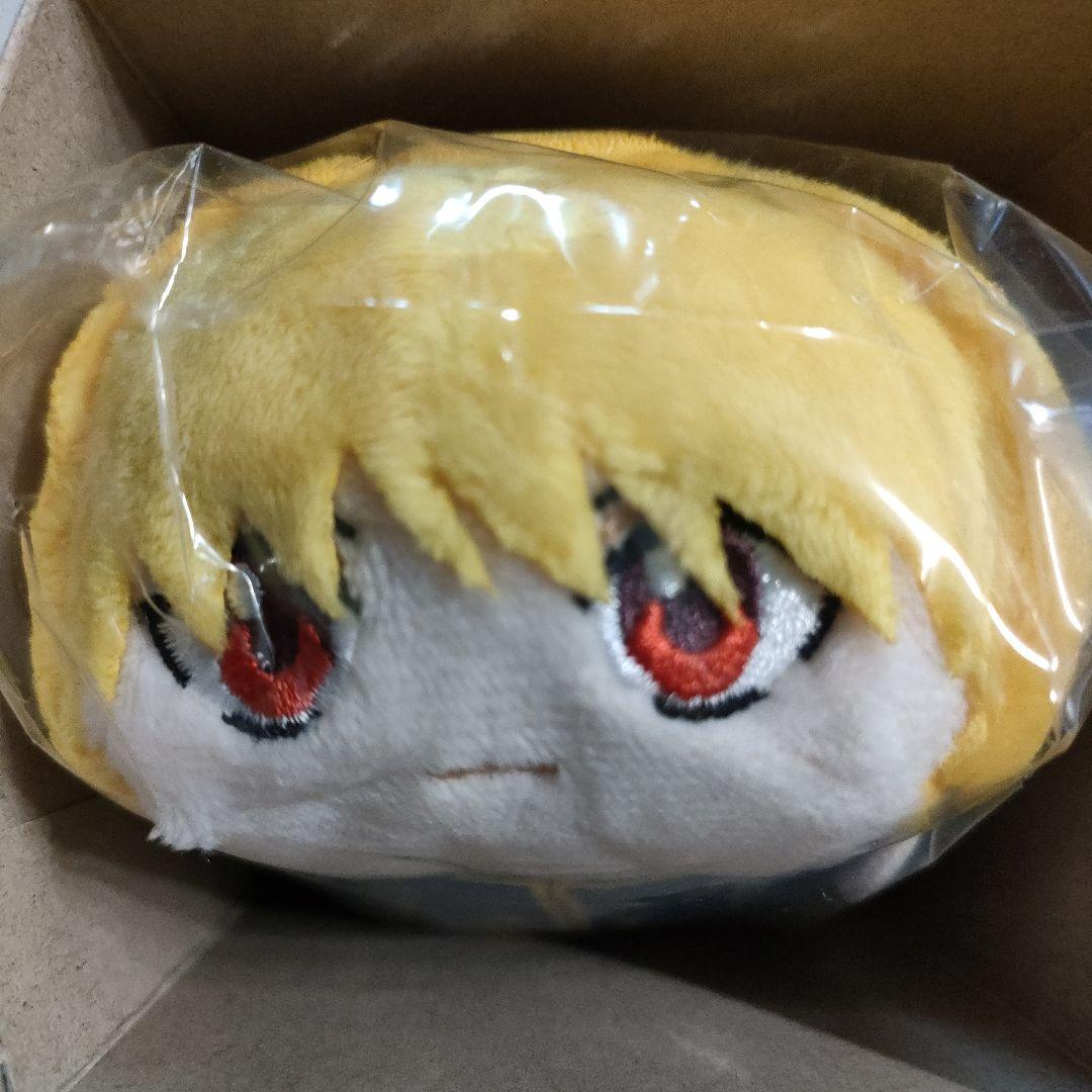 ハンターハンター クラピカ ぽてコロマスコット ふわコロりん 特典 緋