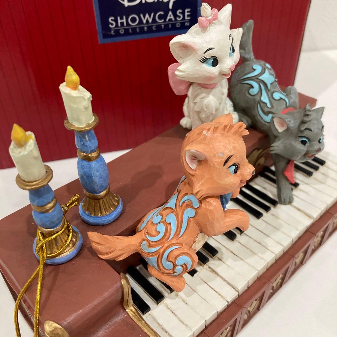 ディズニートラディション おしゃれキャット キトゥンズピアノ マリー