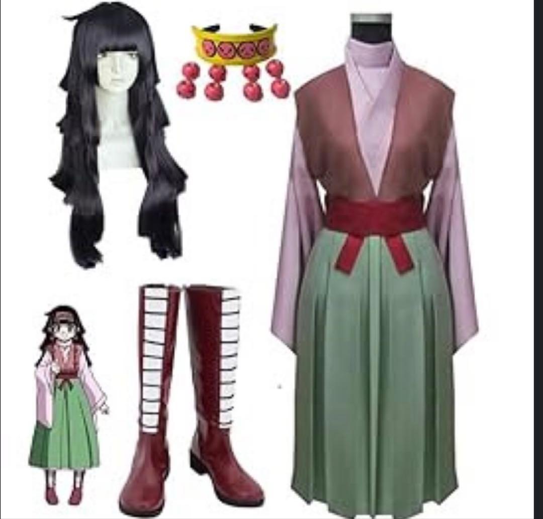 HUNTER × HUNTER ハンターハンター アルカ・ゾルディック コスプレ Amazon.co.jp: [KIFRAL] HUNTER×HUNTER ハンター×ハンター アルカ