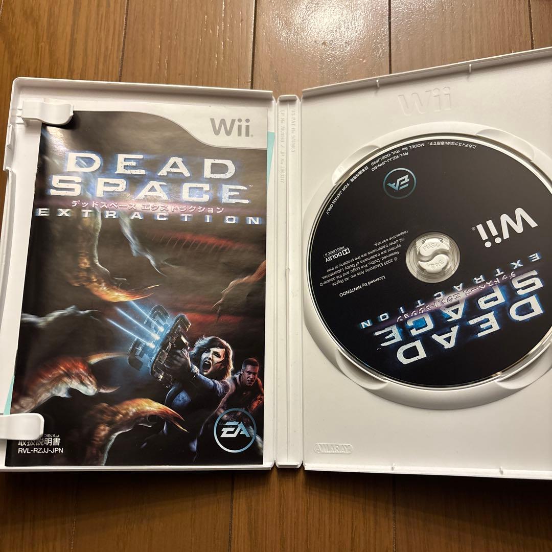 DEAD SPACE:EXTRACTION デッドスペースエクストラクション - メルカリ