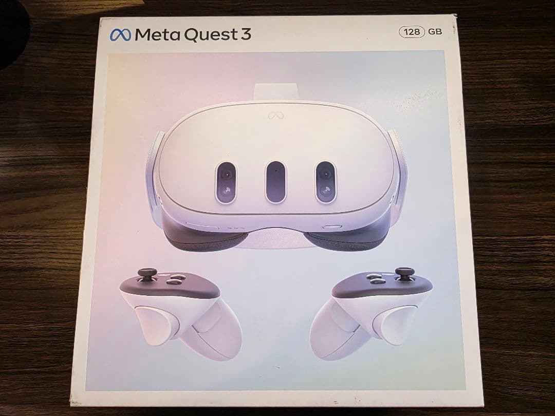  Quest 3 128GB メタクエスト3 899-00591-01 Meta Quest 3 128GB 899-00591-01 価格比較 - 価格.com