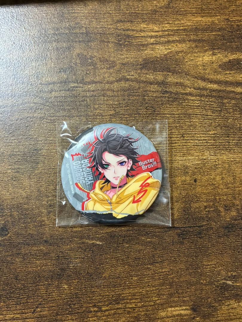 ヒプノシスマイク缶バッジ 山田三郎 - メルカリ