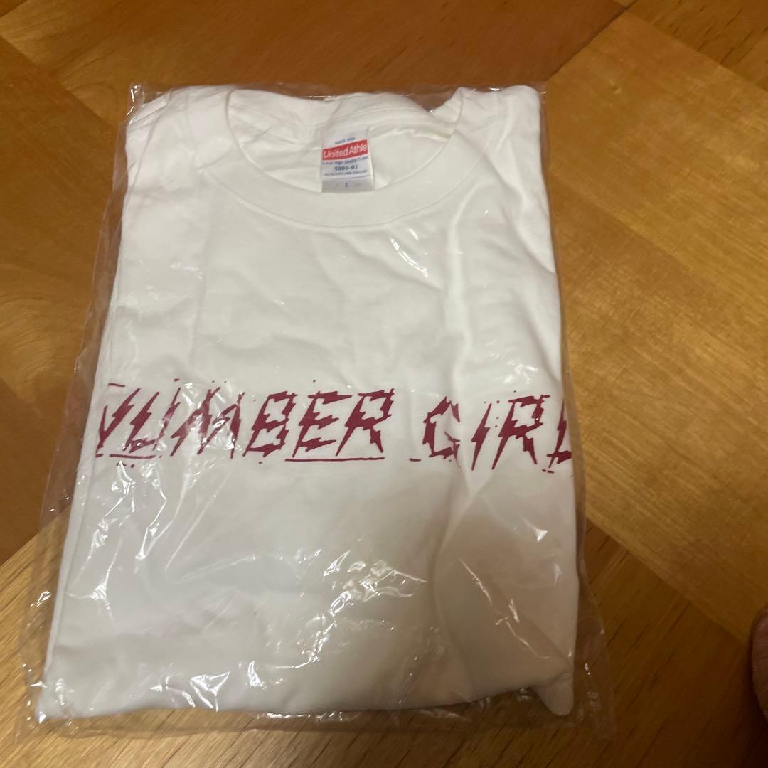 NUMBER GIRL ホワイトTシャツ 2026年最新】NUMBERGIRL tシャツの人気アイテム - メルカリ