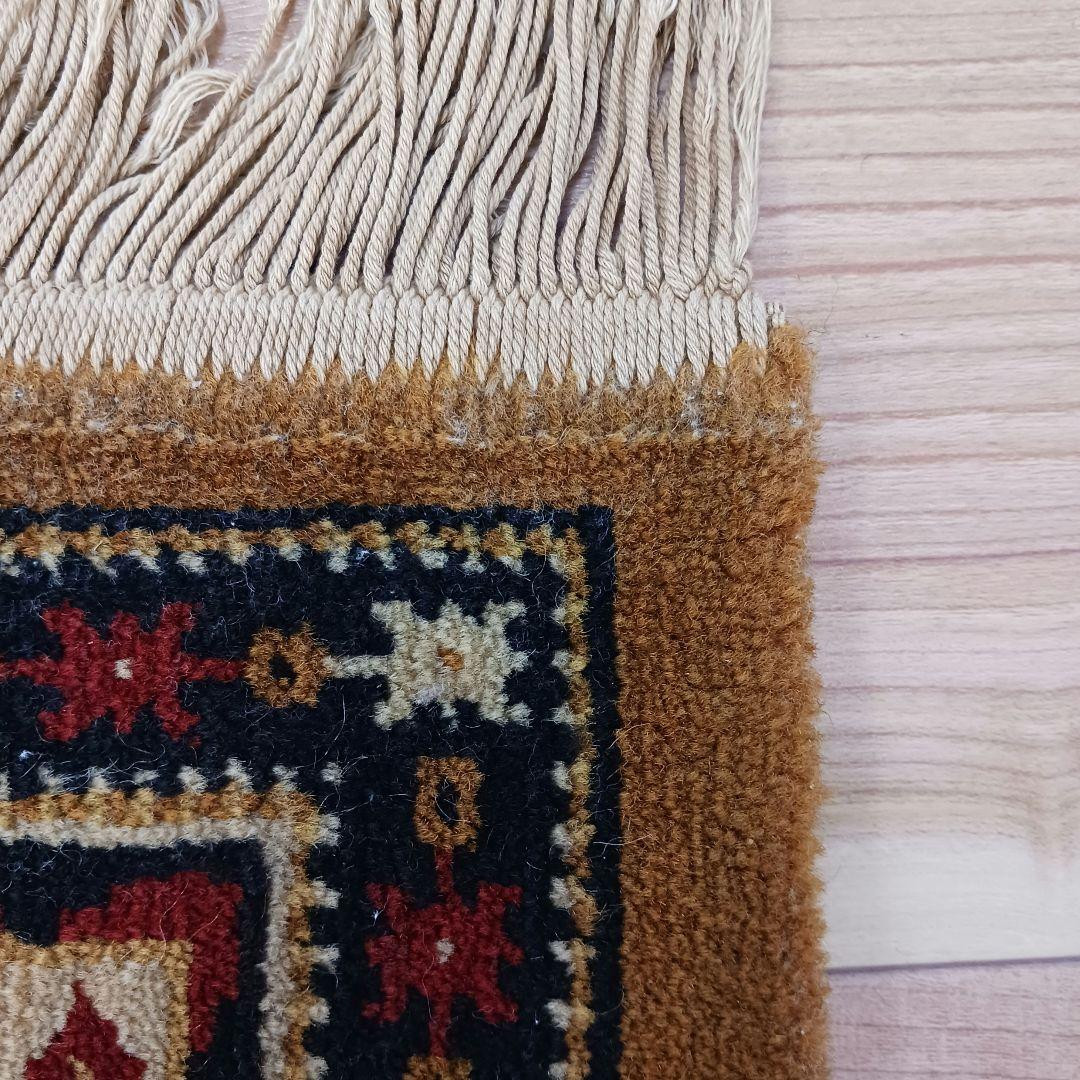 ドイツ製 ウィルトン織絨毯 純毛 ウール 大判カーペット240×340