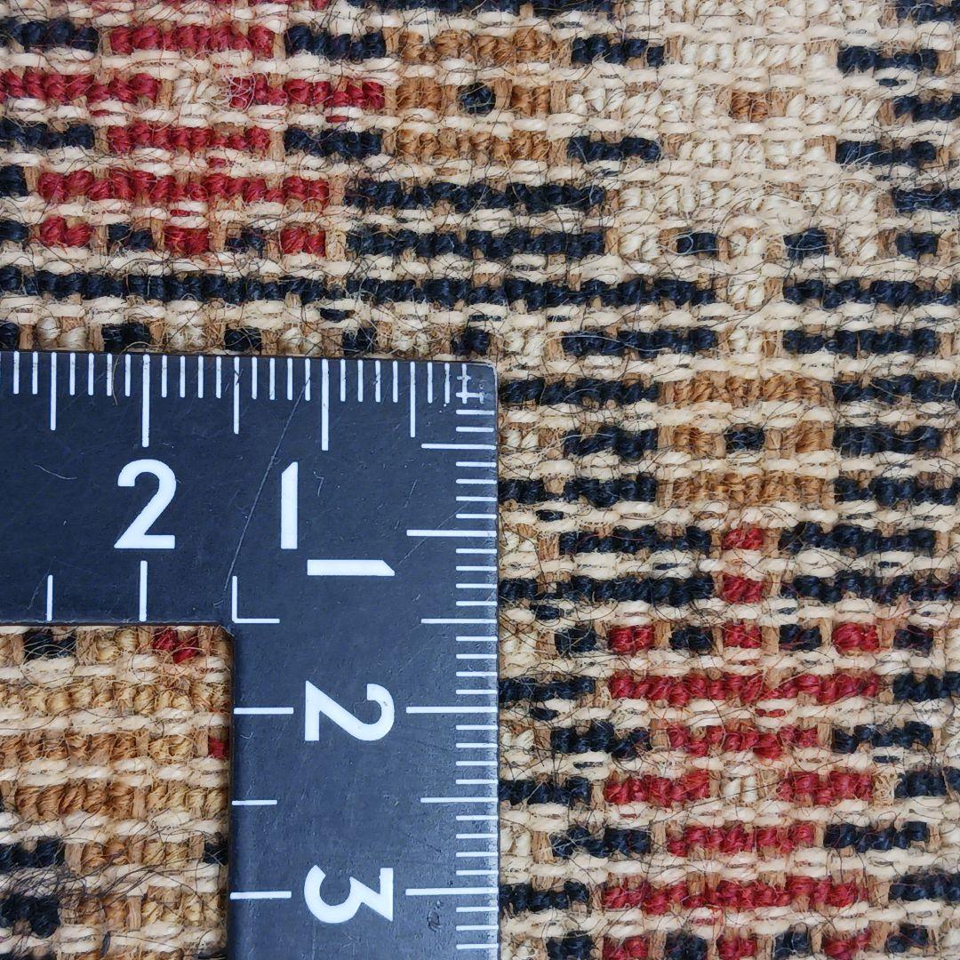 ドイツ製 ウィルトン織絨毯 純毛 ウール 大判カーペット240×340