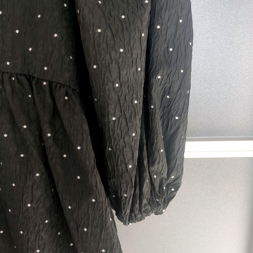 ローリーズファームdayme ジャガードブラウス - メルカリ