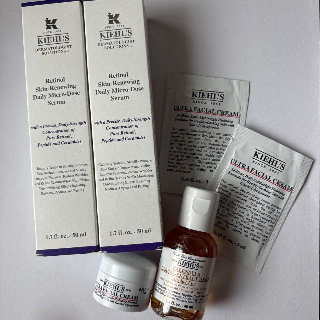 Kiehl's レチノール リニューイング セラム UFCクリーム お1人様一点限り】キールズ Rクリーム UFC / KIEHL'S SINCE 1851