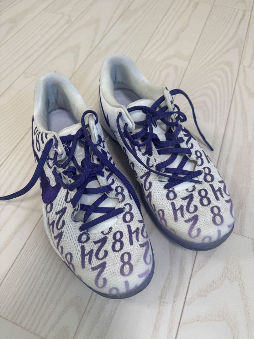 Nike Kobe VIII PROTRO コービー8プロトロ US9 27.0 NIKE（ナイキ） コービー 8 プロトロ NIKE KOBE VIII PROTRO HALO