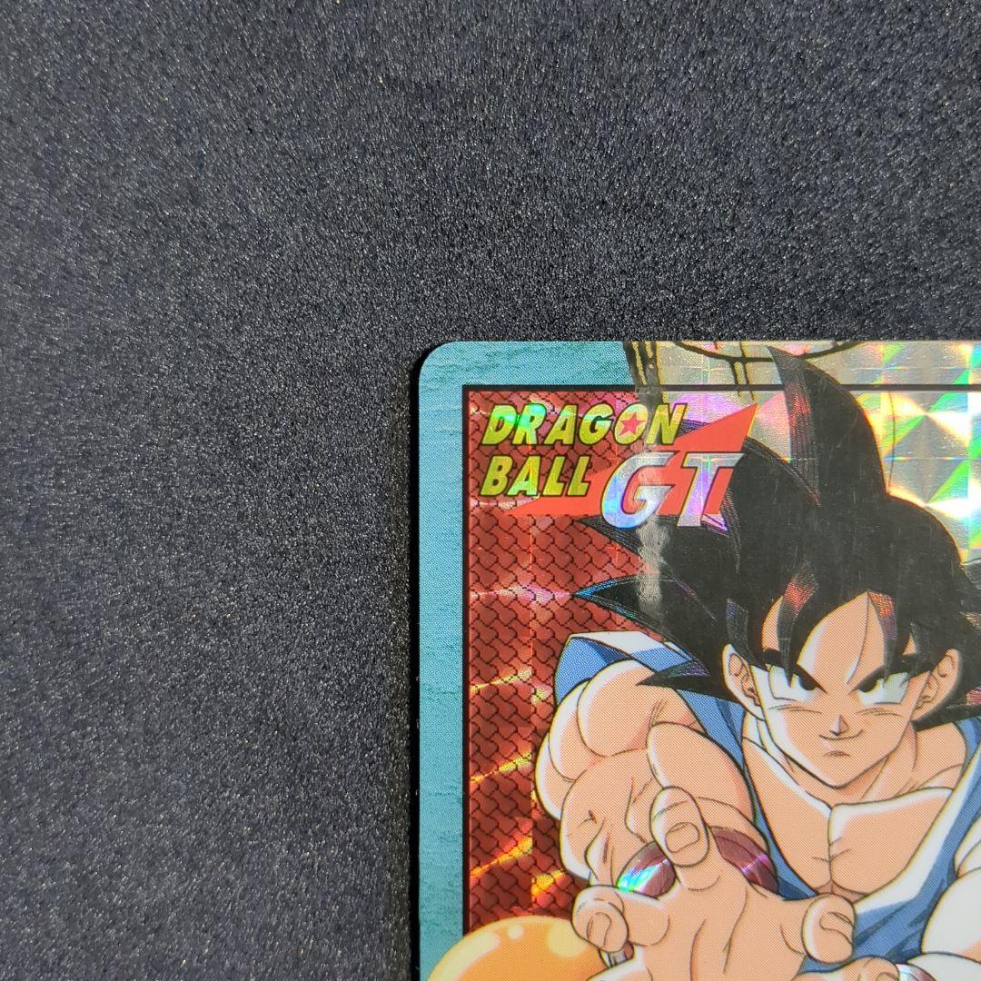 No.672 ドラゴンボール カードダス スーパーバトル - メルカリ