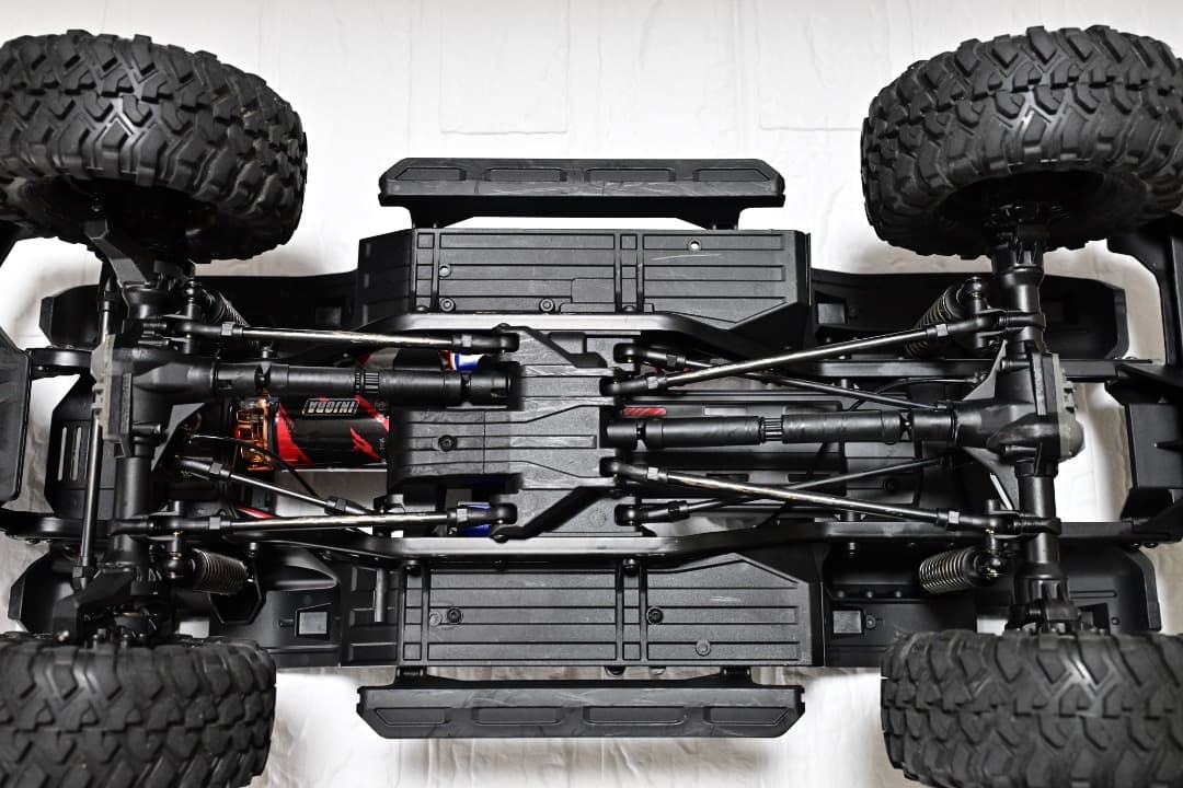 茹で卵様専用トラクサス TRX4 フォード 2021ブロンコ - メルカリ