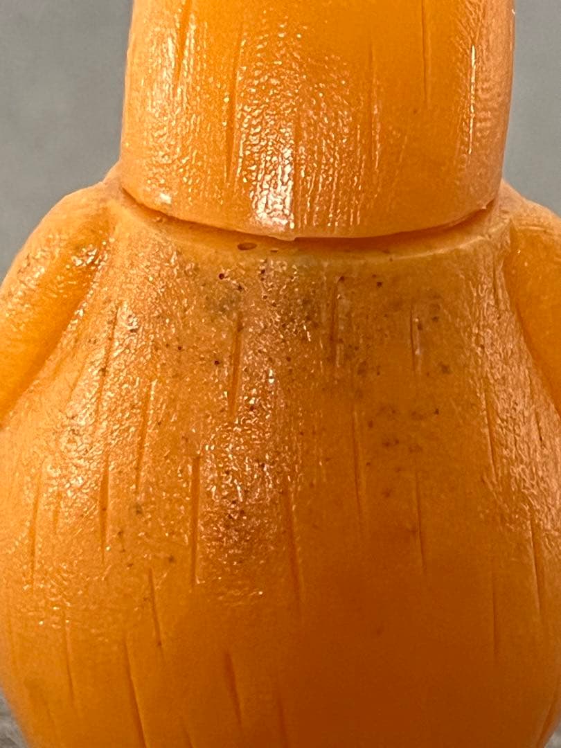 ブルマァク　クレクレタコラ　チョンボ　ミニソフビ人形　昭和レトロ　7.5cm