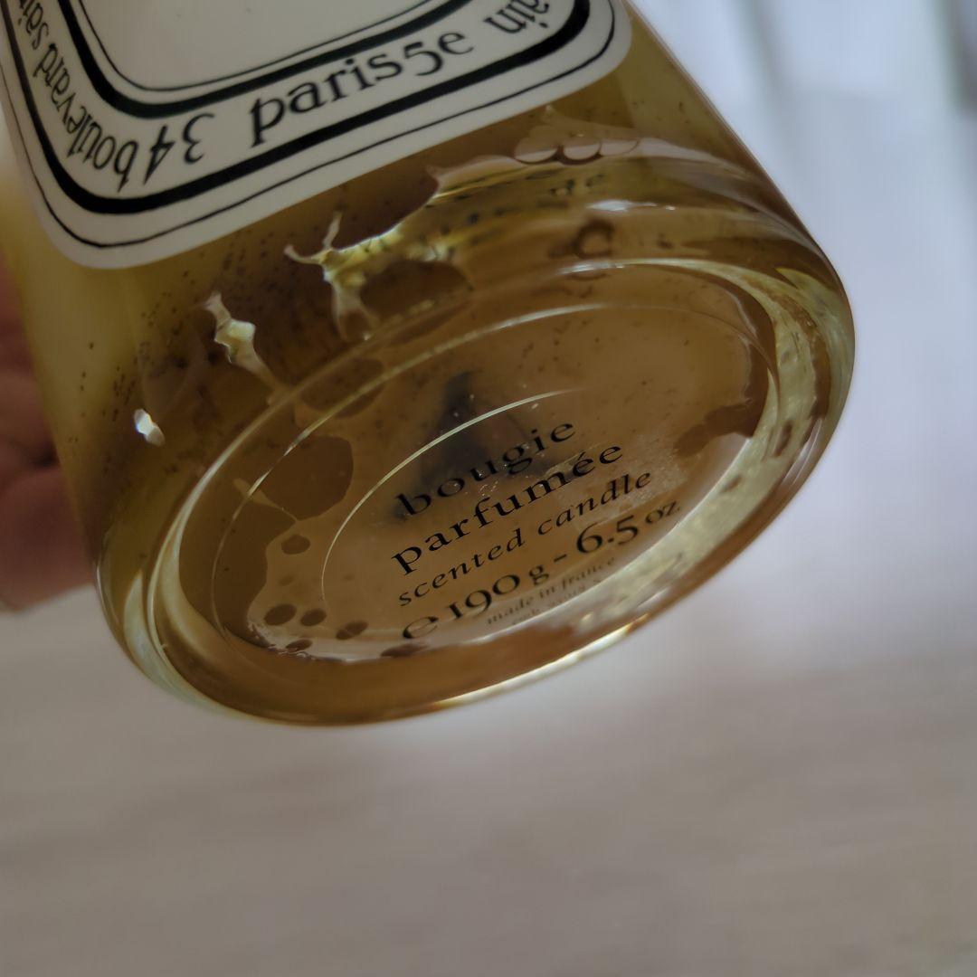 diptyque ディプティック アロマキャンドル ミモザ 190g 6.5oz - メルカリ