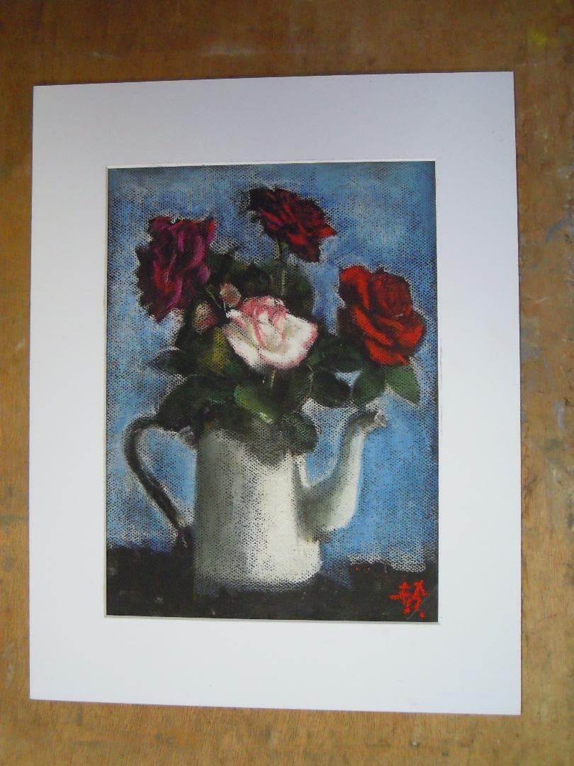 白い水差しのバラ ホワイト – はなはなショップ