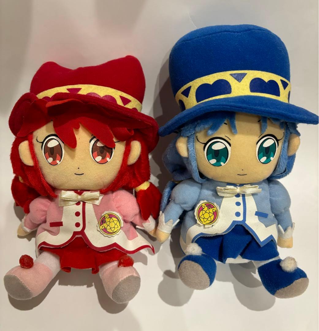 レア⭐︎ふしぎ星のふたご姫 ぬいぐるみ ファイン レイン - メルカリ