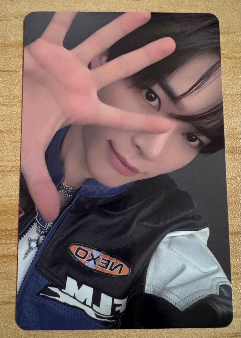 ZB1 ハンビン ソウルコン HERE&NOW ラントレ トレカ - メルカリ